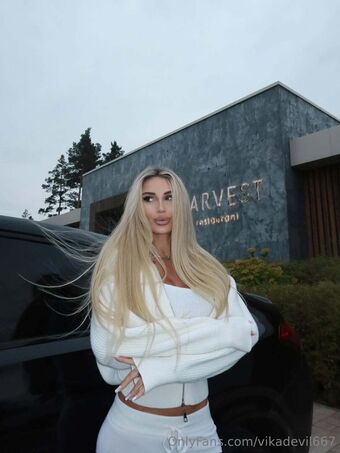 vikadevil667 Nøgen Lækager OnlyFans Foto 30