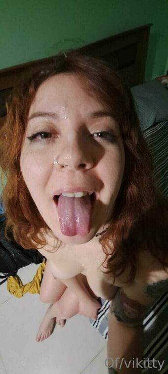 vikitty Nøgen Lækager OnlyFans Foto 41