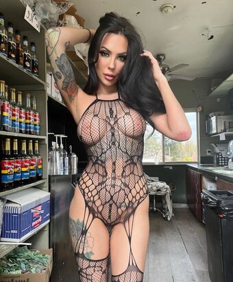 Vikkidoll Nøgen Lækager OnlyFans Foto 4