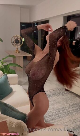Vikkiraw Nøgen Lækager OnlyFans Foto 45