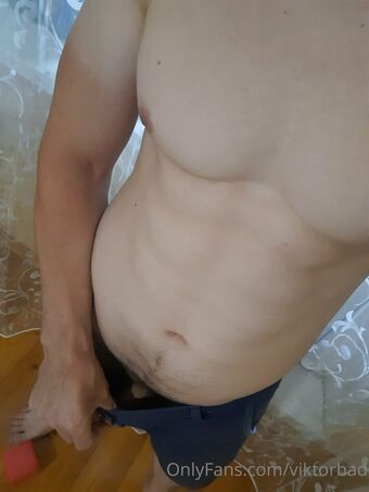 viktorbad Nøgen Lækager OnlyFans Foto 11