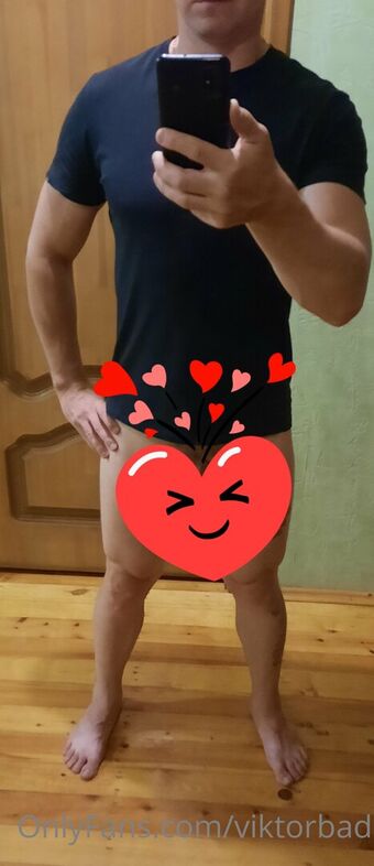 viktorbad Nøgen Lækager OnlyFans Foto 20