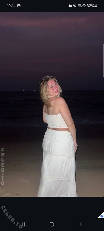 Viky kid Nøgen Lækager OnlyFans Foto 87