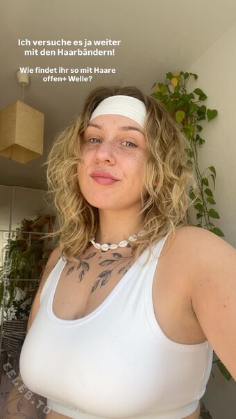 Viky kid Nøgen Lækager OnlyFans Foto 89