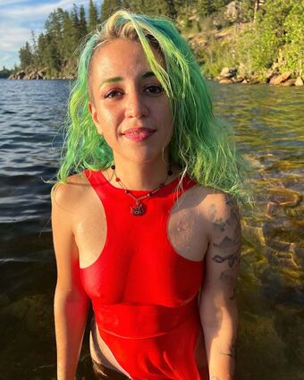 Violet Bombs Nøgen Lækager OnlyFans Foto 52