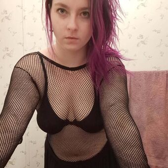 Violet Freique Nøgen Lækager OnlyFans Foto 10