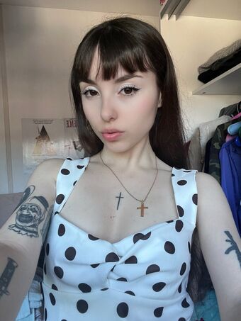 Violetabb_ Nøgen Lækager OnlyFans Foto 12