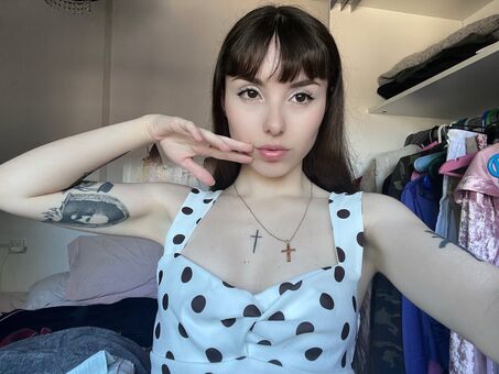 Violetabb_ Nøgen Lækager OnlyFans Foto 13
