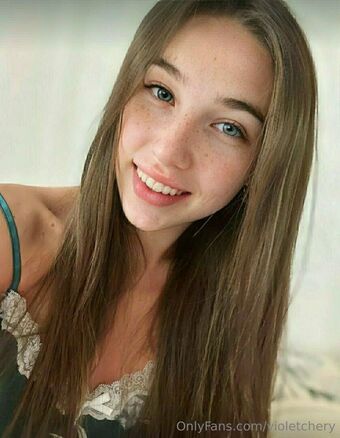 violetchery Nøgen Lækager OnlyFans Foto 39