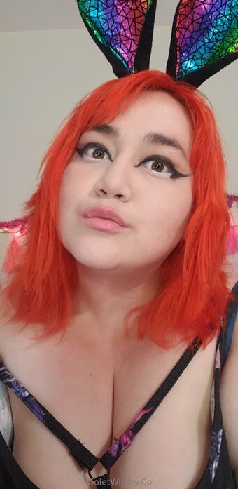 VioletWitchy Nøgen Lækager OnlyFans Foto 112