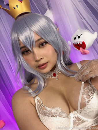 Virtual-geisha