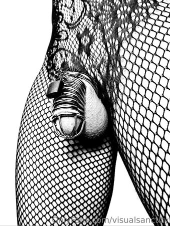 visualsanctity Nøgen Lækager OnlyFans Foto 1