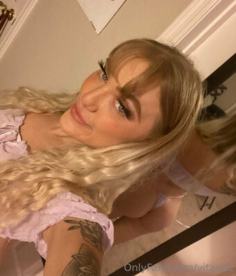 vitavee Nøgen Lækager OnlyFans Foto 7