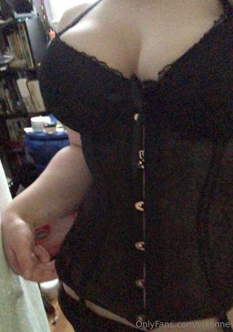 vixenne Nøgen Lækager OnlyFans Foto 11