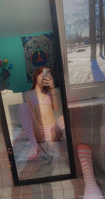 Vmberr Nøgen Lækager OnlyFans Foto 22