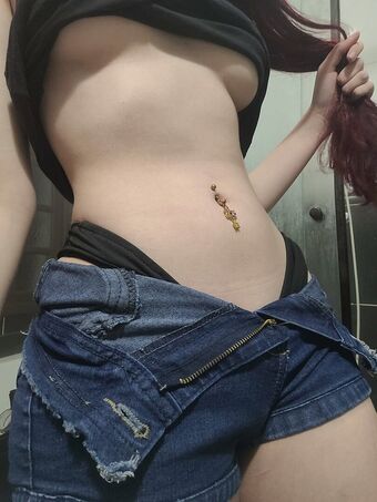 void_nana Nøgen Lækager OnlyFans Foto 14
