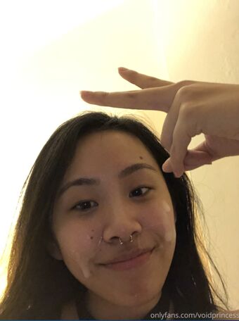 VoidPrincess Nøgen Lækager OnlyFans Foto 28