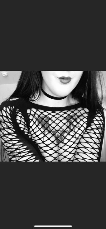 Voidvvitch Nøgen Lækager OnlyFans Foto 7