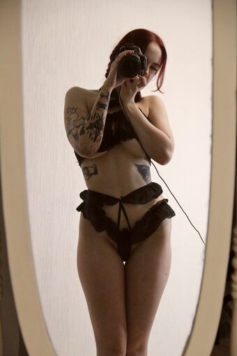 volshebnitsasonic Nøgen Lækager OnlyFans Foto 8