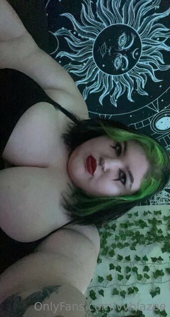 vvblazee Nøgen Lækager OnlyFans Foto 9