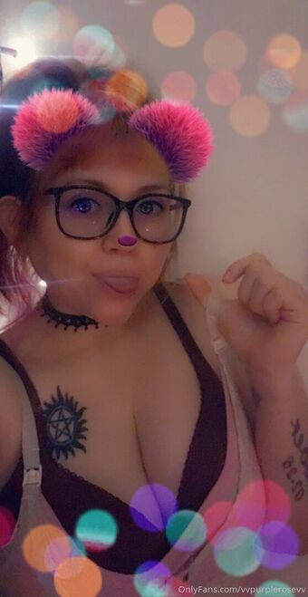 vvpurplerosevv