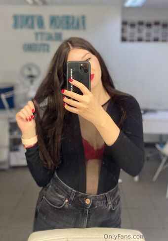vvvika Nøgen Lækager OnlyFans Foto 5