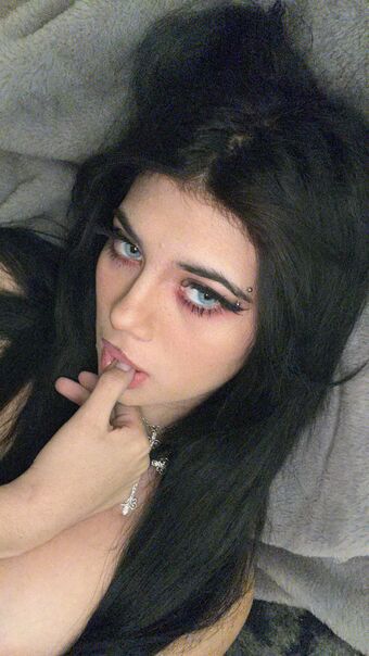 Vxconii Nøgen Lækager OnlyFans Foto 19