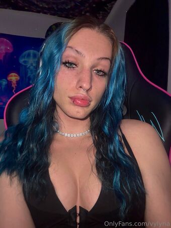 vylyria Nøgen Lækager OnlyFans Foto 24