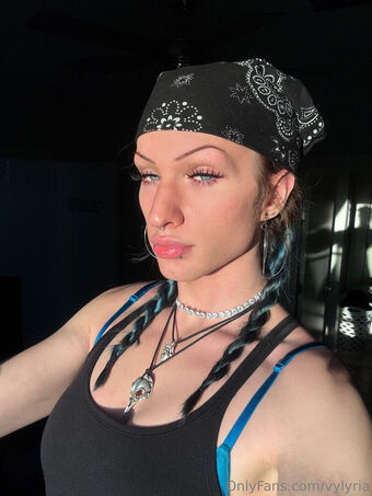 vylyria Nøgen Lækager OnlyFans Foto 25