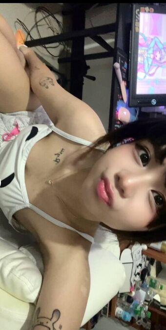 wana Nøgen Lækager OnlyFans Foto 4