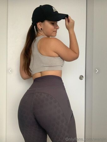 wanjin Nøgen Lækager OnlyFans Foto 49