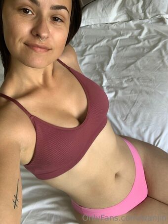 wanjin Nøgen Lækager OnlyFans Foto 54