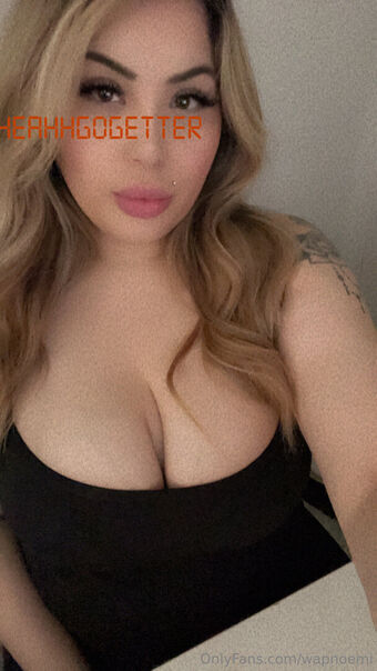 wapnoemi Nøgen Lækager OnlyFans Foto 2