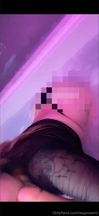 wapnoemi Nøgen Lækager OnlyFans Foto 4