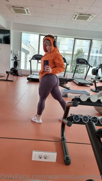 warriorqueenfree Nøgen Lækager OnlyFans Foto 34