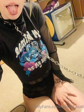 Wasabi-butt Nøgen Lækager OnlyFans Foto 45