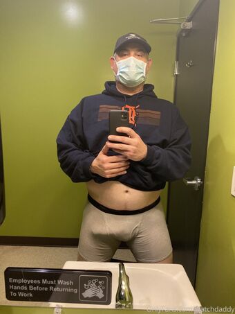 watchdaddy Nøgen Lækager OnlyFans Foto 2