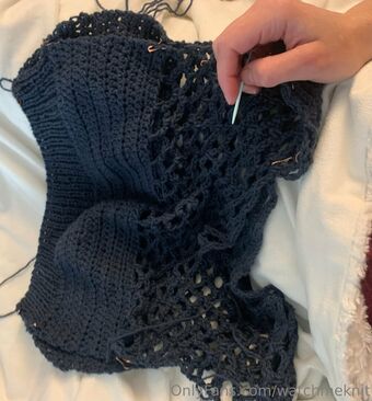 watchmeknit Nøgen Lækager OnlyFans Foto 19
