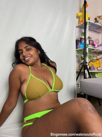 Watersoul Nøgen Lækager OnlyFans Foto 29