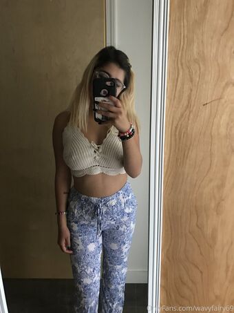 wavyfairy69 Nøgen Lækager OnlyFans Foto 3