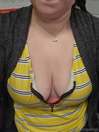 whisperingwings Nøgen Lækager OnlyFans Foto 16