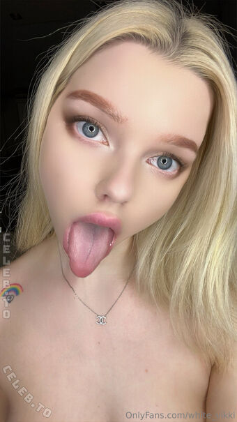 white_vikki Nøgen Lækager OnlyFans Foto 53