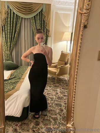 whitewee Nøgen Lækager OnlyFans Foto 11