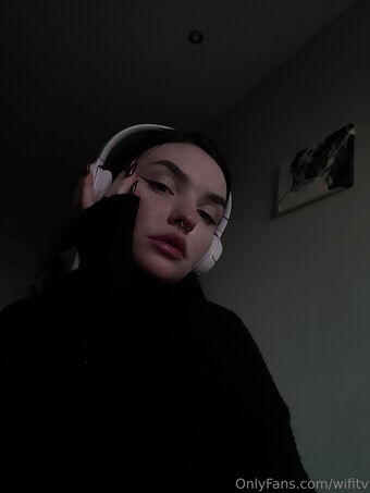wifitv Nøgen Lækager OnlyFans Foto 8