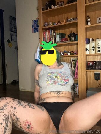 wilderiley420 Nøgen Lækager OnlyFans Foto 31
