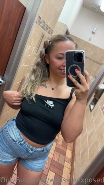 wildsideexposed Nøgen Lækager OnlyFans Foto 40