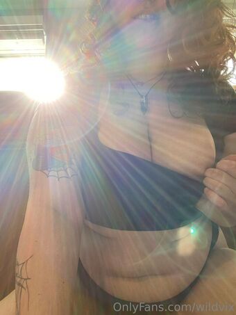 wildvix Nøgen Lækager OnlyFans Foto 50