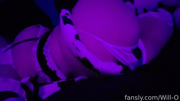 Will-O Nøgen Lækager OnlyFans Foto 34