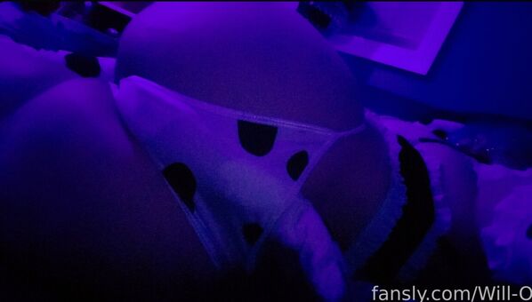WillOWisps Nøgen Lækager OnlyFans Foto 14
