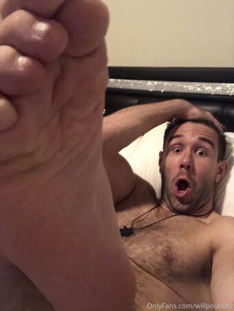 willpounder Nøgen Lækager OnlyFans Foto 27
